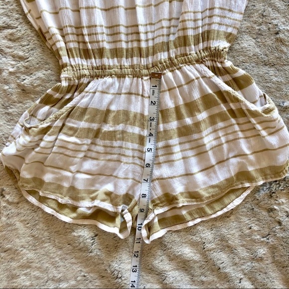 Gillia striped romper, S - Picture 2 of 5